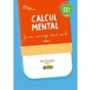 CAHIERS BORDAS POUR TOUS - CALCUL MENTAL CE1 - 2025 - CAHIER CORRIGE