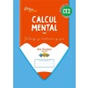 CAHIERS BORDAS POUR TOUS - CALCUL MENTAL CE2 - 2025 - CAHIER - ELEVE