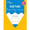 CAHIERS BORDAS POUR TOUS - ECRITURE MAJUSCULES CURSIVES CE1-CE2 - 2025 - CAHIER - ELEVE