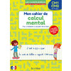 MON CAHIER DE CALCUL MENTAL CM1-CM2