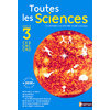 TOUTES LES SCIENCES C3 MANUEL