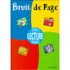 BRUIT PAGE CM1 ELEVE