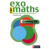 EXOMATHS CM1 CORRIGES MAITRE