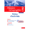 HIST/GEO CM2 FICHIER RESSOURCE