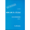 BIEN LIRE A L ECOLE MAITRE 1 - VOL01