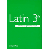 LATIN 3E PROFESSEUR