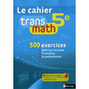 CAHIER TRANSMATH 5E ELEVE 2014