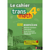 MATHEMATIQUE 4E CAHIER VERS. E
