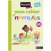 MHM - GS - MON CAHIER DES NOMBRES - EDITION 2025