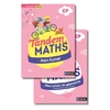 TANDEM - MATHS CP - FICHIER DE L'ELEVE + CAHIER DE GEOMETRIE