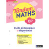 TANDEM - MATHS CP - GUIDE PEDAGOGIQUE + DIAPORAMAS