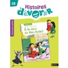 HISTOIRES A DEVORER - CE A LA COUR DU ROI-SOLEIL - FICHIER D'EXPLOITATION