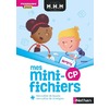 MHM - CP - MES MINI-FICHIERS - PROGRAMME 2025