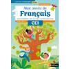 MON ANNEE DE FRANCAIS - CE1 - FICHIER ELEVE 1 ET 2 - EDITION 2025