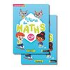 VIVRE LES MATHS - CP - FICHIER DE L'ELEVE - PROGRAMME 2025