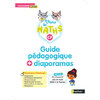 VIVRE LES MATHS - CP - GUIDE PEDAGOGIQUE + DIAPORAMAS - PROGRAMME 2025