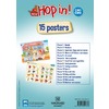 NEW HOP IN! ANGLAIS CM1-CM2 (2019) - POSTERS