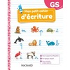 MON PETIT CAHIER DECRITURE GRANDE SECTION (2021) - CAHIER