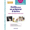OUTILS POUR SE PREPARER A ECRIRE MATERNELLE (2024) - GUIDE AVEC FICHES A PHOTOCOPIER