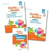 OUTILS POUR LES MATHS CP (2024) - 2 FICHIERS (NOMBRES ET CALCULS ET RESOLUTION DE PROBLEMES & GRANDE