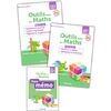 OUTILS POUR LES MATHS CE1 PAR DOMAINE (2025) - 2 FICHIERS (NOMBRE ET CALCULS & GEOMETRIE) + MEMO