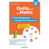 OUTILS POUR LES MATHS CP (2024) - GUIDE PEDAGOGIQUE + BANQUE DE RESSOURCES A TELECHARGER