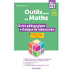 OUTILS POUR LES MATHS CE1 PAR DOMAINE (2025) - GUIDE PEDAGOGIQUE + BANQUE DE RESSOURCES