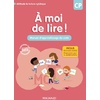 A MOI DE LIRE ! CP (2024) - MANUEL D'APPRENTISSAGE DU CODE