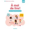 A MOI DE LIRE ! CP (2024) - CAHIER D'APPRENTISSAGE DU CODE