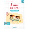 A MOI DE LIRE ! CP (2024) - CAHIER D'ECRITURE
