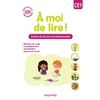 A MOI DE LIRE ! CE1 (2025) - CAHIER DE LECTURE ET D'EXPRESSION