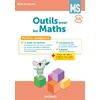 OUTILS POUR LES MATHS MS (2025) - POCHETTE ENSEIGNANT : GUIDE PEDAGOGIQUE + POSTERS + FICHES RESSOUR