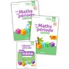 OUTILS POUR LES MATHS CE1 PAR PERIODE (2025) - FICHIER 1 + FICHIER 2 + MEMO