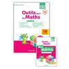 OUTILS POUR LES MATHS CE2 PAR DOMAINE (2025) - FICHIER DE L'ELEVE + MEMO
