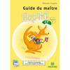 HOP IN! ANGLAIS CP (2013) - GUIDE DU MAITRE AVEC 1 CD AUDIO