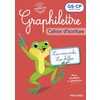 GRAPHILETTRE GS-CP - CAHIER D'ECRITURE
