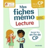 MES FICHES MEMO LECTURE CP - UNE COLLECTION CONCUE PAR LUTIN BAZAR A PARTIR DE 6 ANS - SAVOIR LIRE E