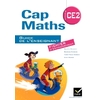 CAP MATHS CE2 ED. 2011, GUIDE DE L'ENSEIGNANT SEUL (EDITION FICHIER) NON VENDU SEUL