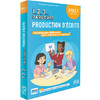 1,2,3 PARCOURS - PRODUCTION D'ECRITS CE