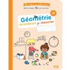 MES CAHIERS DE MATHS - GEOMETRIE CP - CAHIER