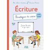 MES CAHIERS D'ECRITURE - CM - STRATEGIES DE COPIE