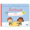 MDI - MES CAHIERS D'ECRITURE MS - PRELUDE