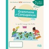 MES CAHIERS DE FRANCAIS - CAHIER GRAMMAIRE-CONJUGAISON CE2