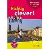 RICHTIG CLEVER 1ERE ANNEE - COFFRET CLASSE 2 CD AUDIO + 1 DVD