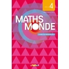 MATHS MONDE CYCLE 4 - LIVRE DU PROFESSEUR - VERSION PAPIER