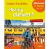 RICHTIG CLEVER 3EME ANNEE - CAHIER - VERSION PAPIER