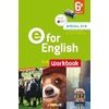 E FOR ENGLISH 6E - ANGLAIS ED.2016 - WORKBOOK SPECIAL DYS