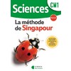 SCIENCES SINGAPOUR - MANUEL DE L'ELEVE CM1 (2022)