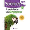 SCIENCES SINGAPOUR - MANUEL DE L'ELEVE CM2 (2022)