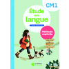 ETUDE DE LA LANGUE CM1  METHODE EXPLICITE - CAHIER